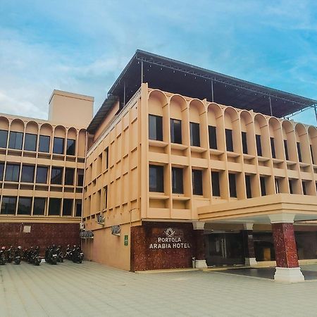 Portola Arabia Hotel 班达亚齐 外观 照片