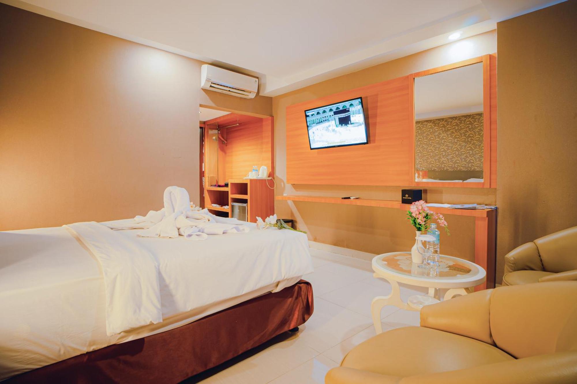 Portola Arabia Hotel 班达亚齐 外观 照片