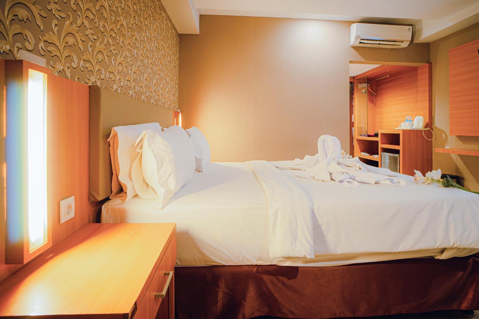 Portola Arabia Hotel 班达亚齐 外观 照片