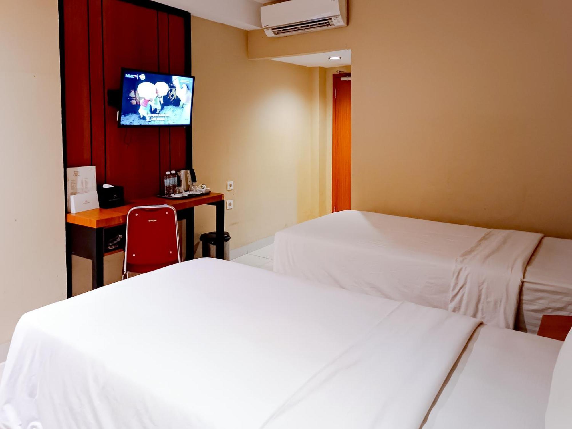 Portola Arabia Hotel 班达亚齐 外观 照片