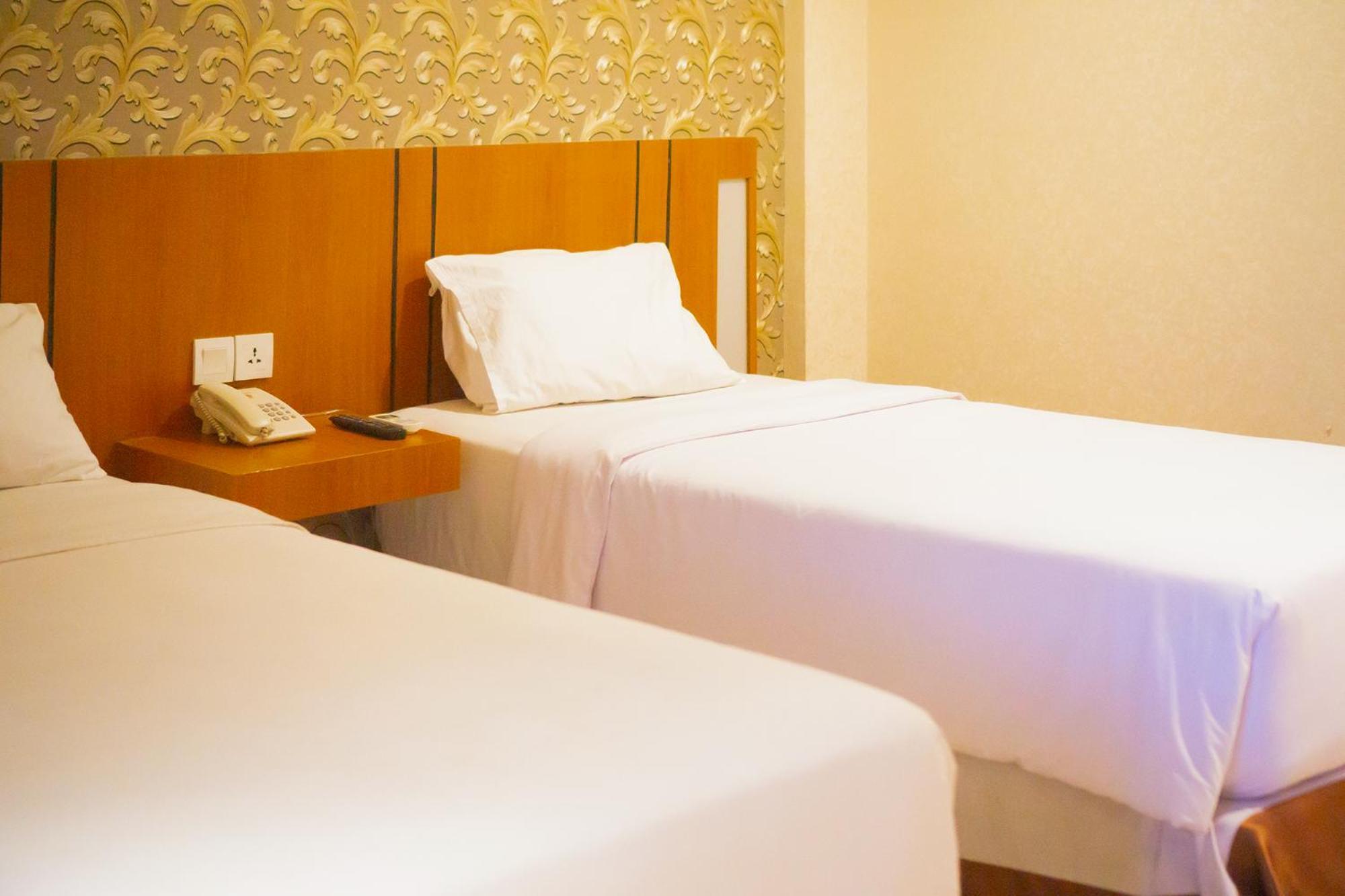 Portola Arabia Hotel 班达亚齐 外观 照片