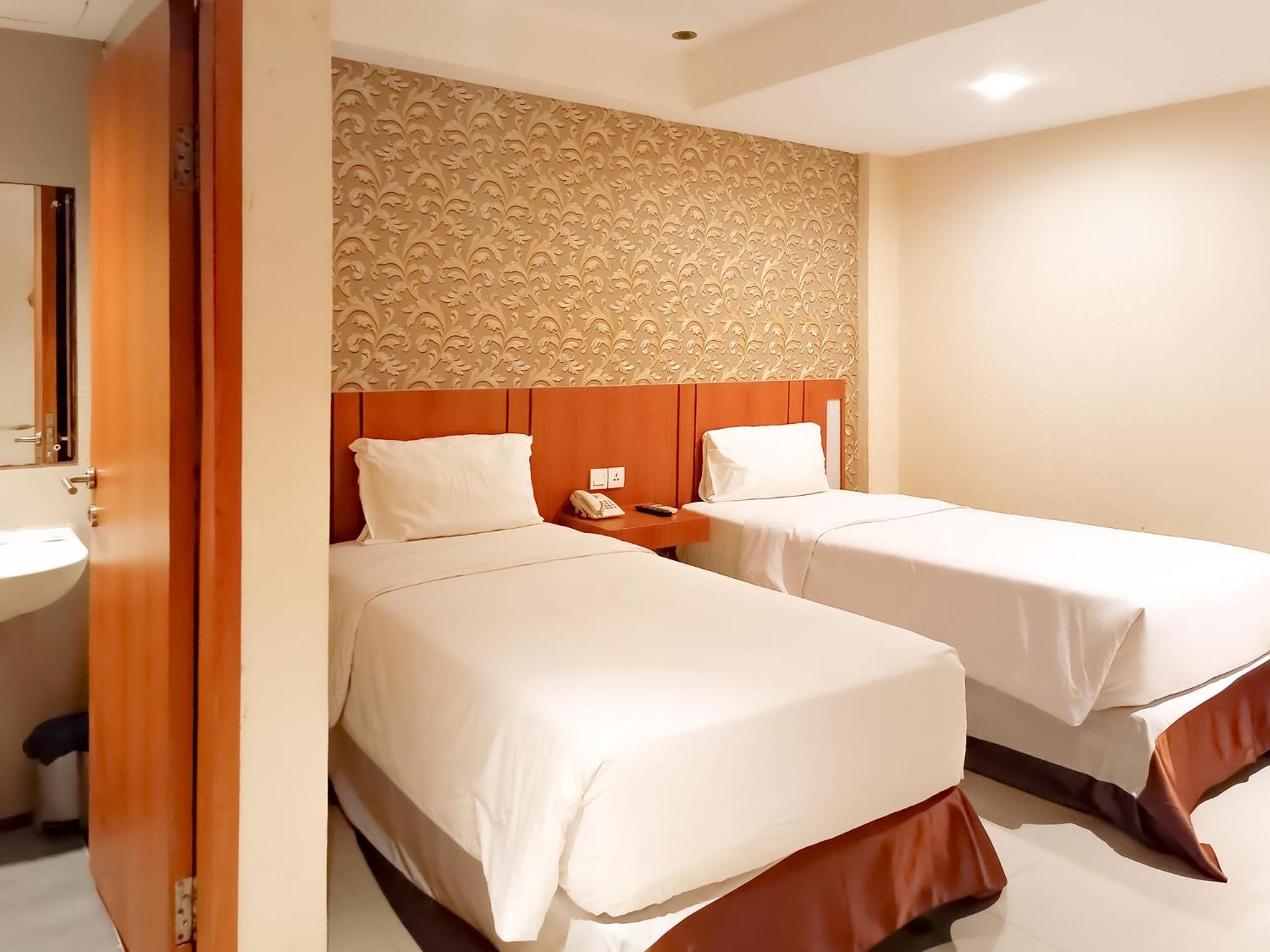Portola Arabia Hotel 班达亚齐 外观 照片