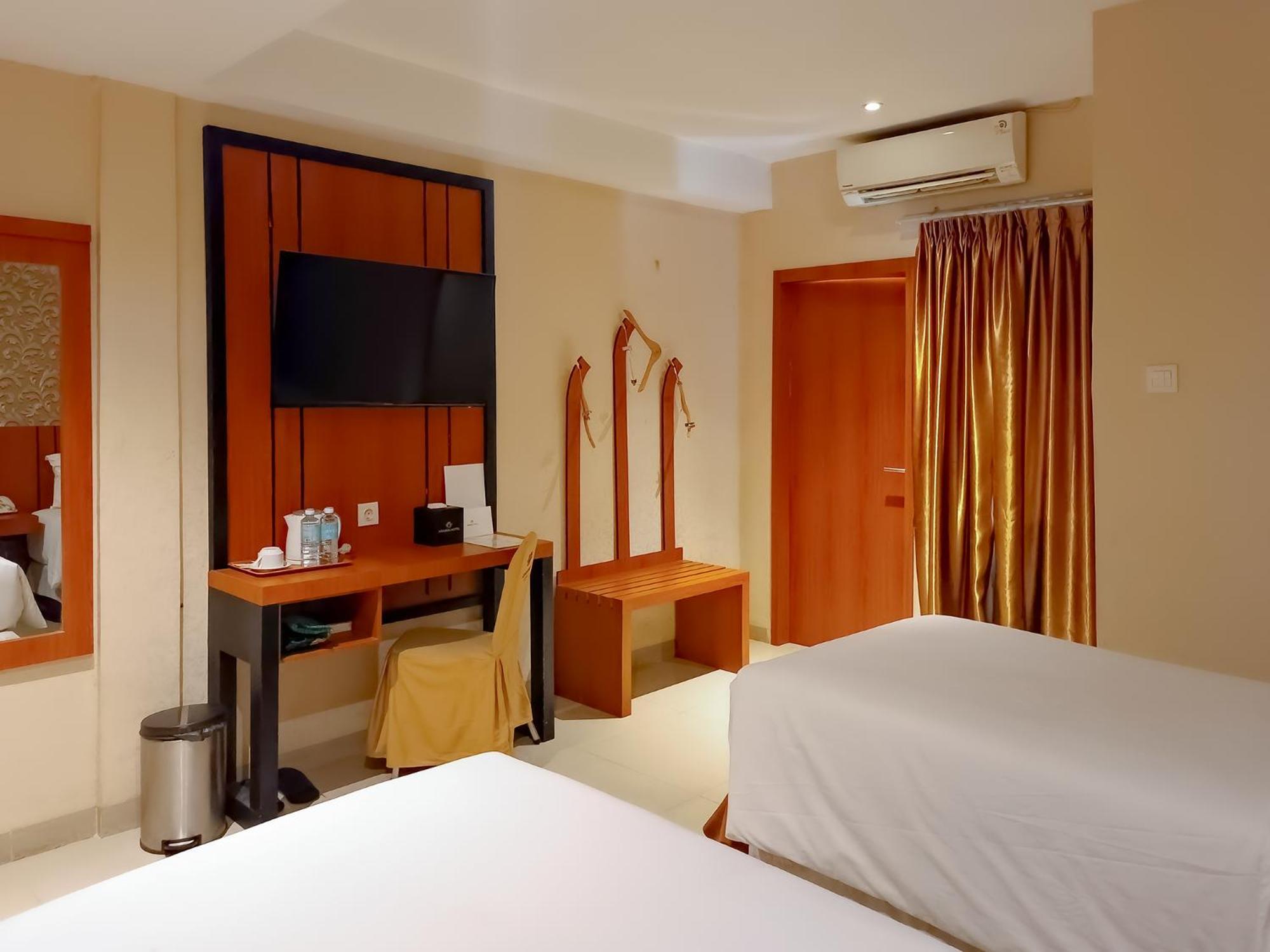 Portola Arabia Hotel 班达亚齐 外观 照片