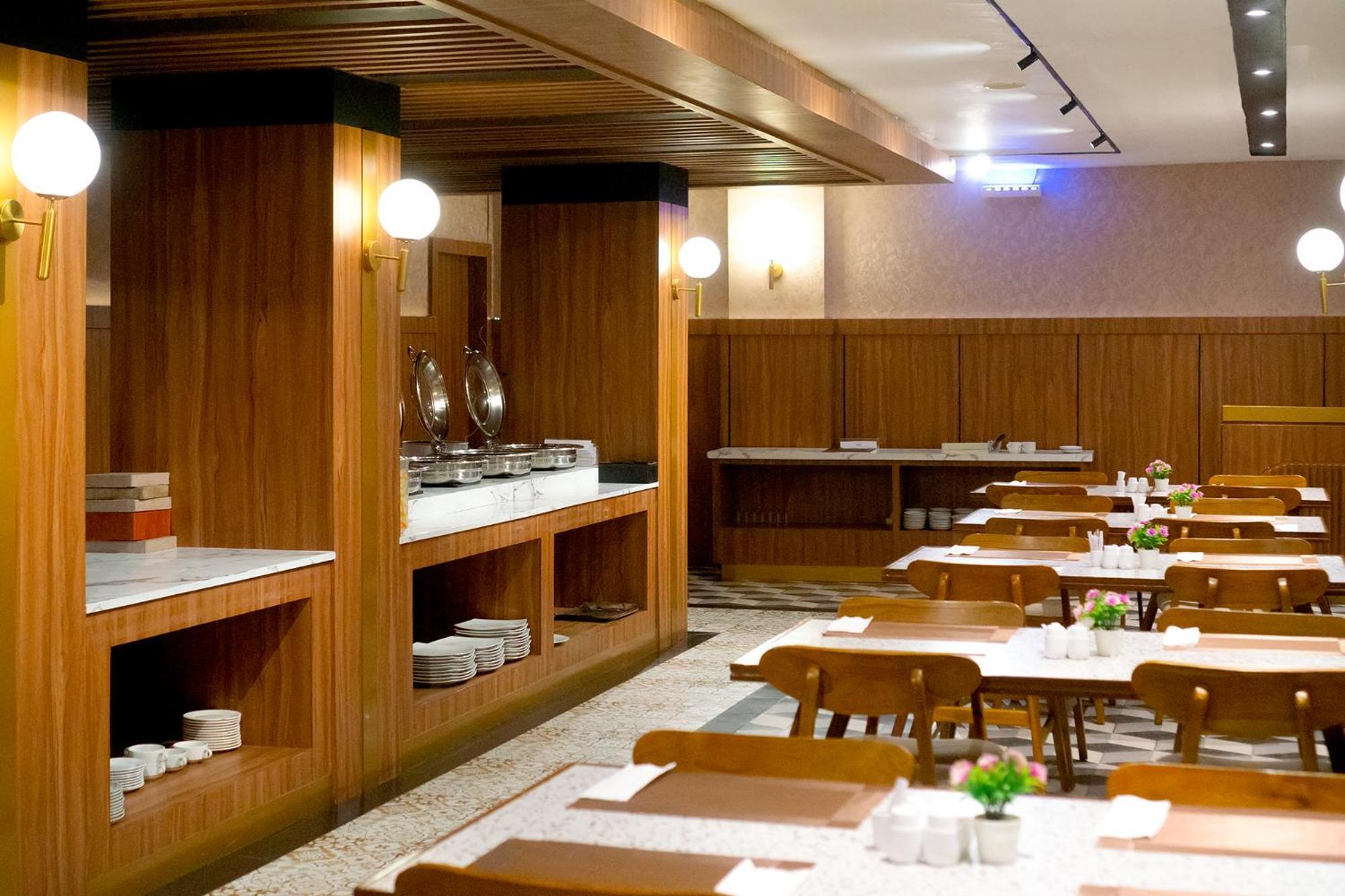 Portola Arabia Hotel 班达亚齐 外观 照片