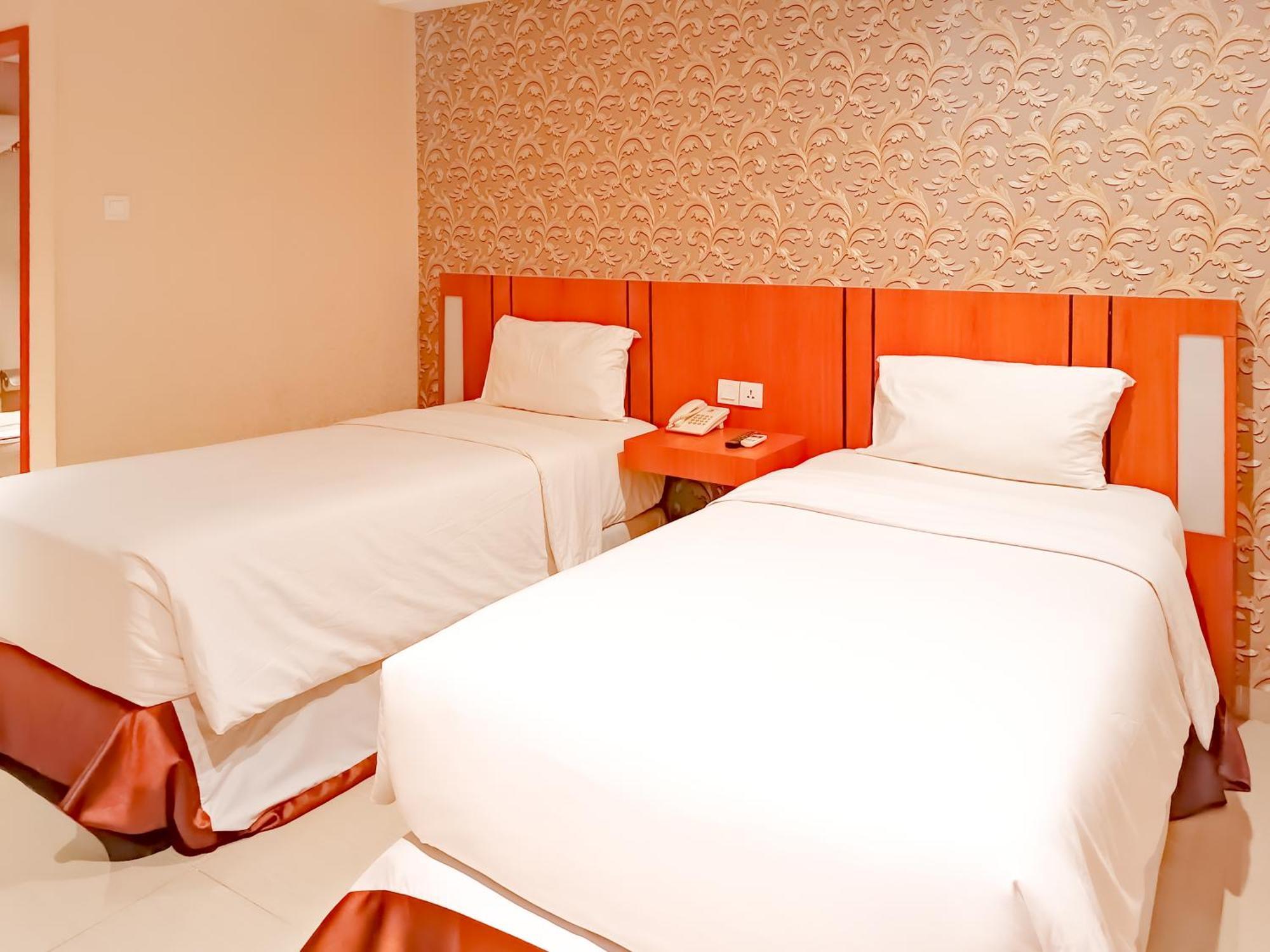Portola Arabia Hotel 班达亚齐 外观 照片