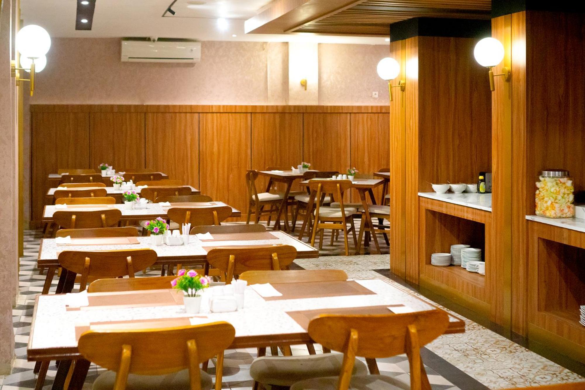 Portola Arabia Hotel 班达亚齐 外观 照片