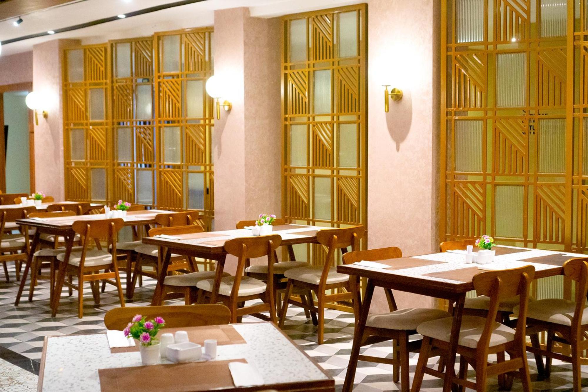 Portola Arabia Hotel 班达亚齐 外观 照片