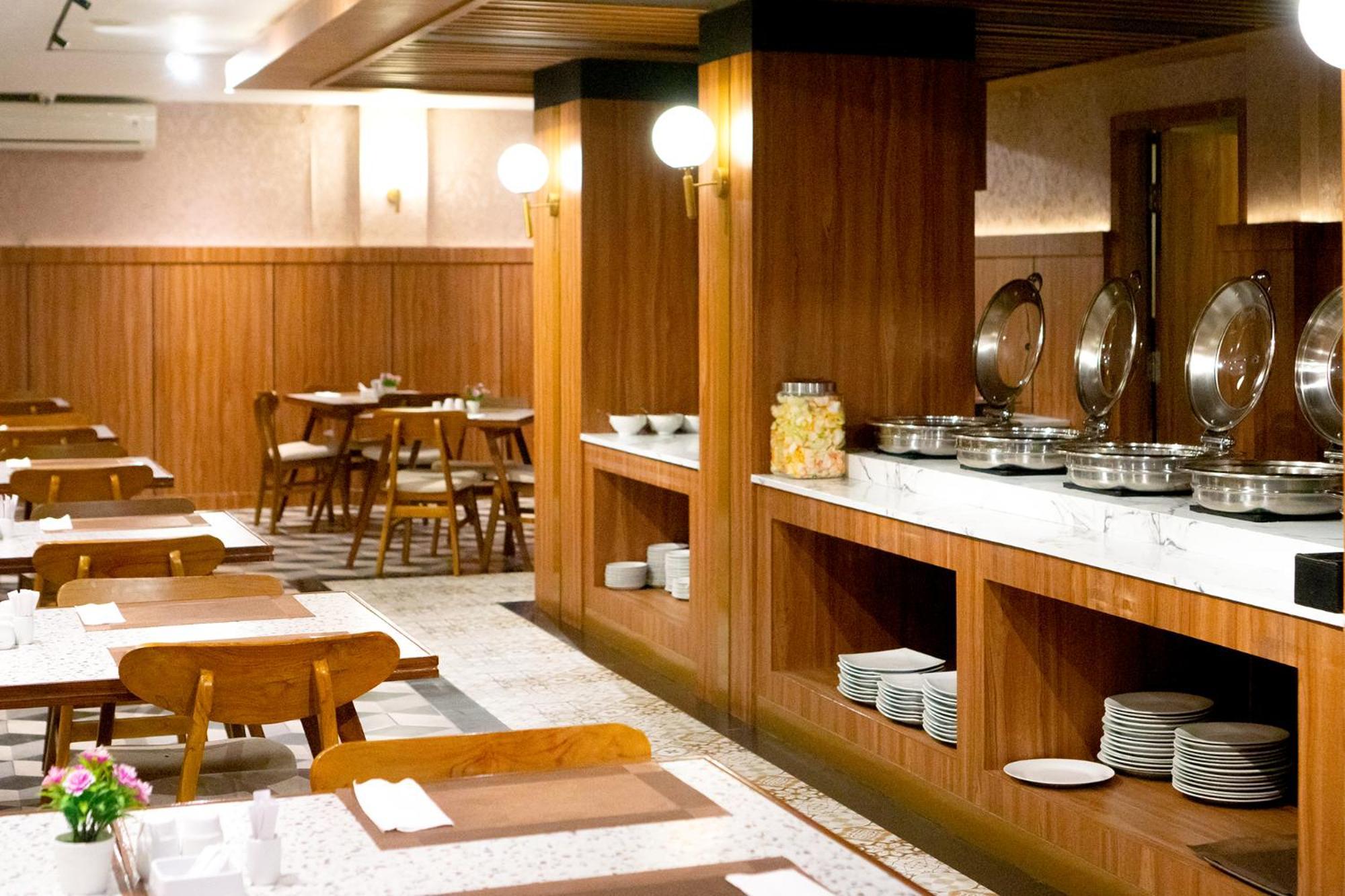 Portola Arabia Hotel 班达亚齐 外观 照片