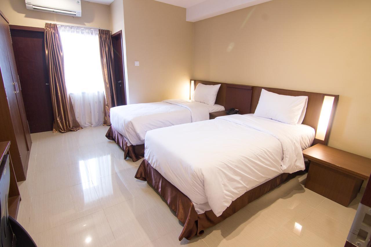 Portola Arabia Hotel 班达亚齐 外观 照片
