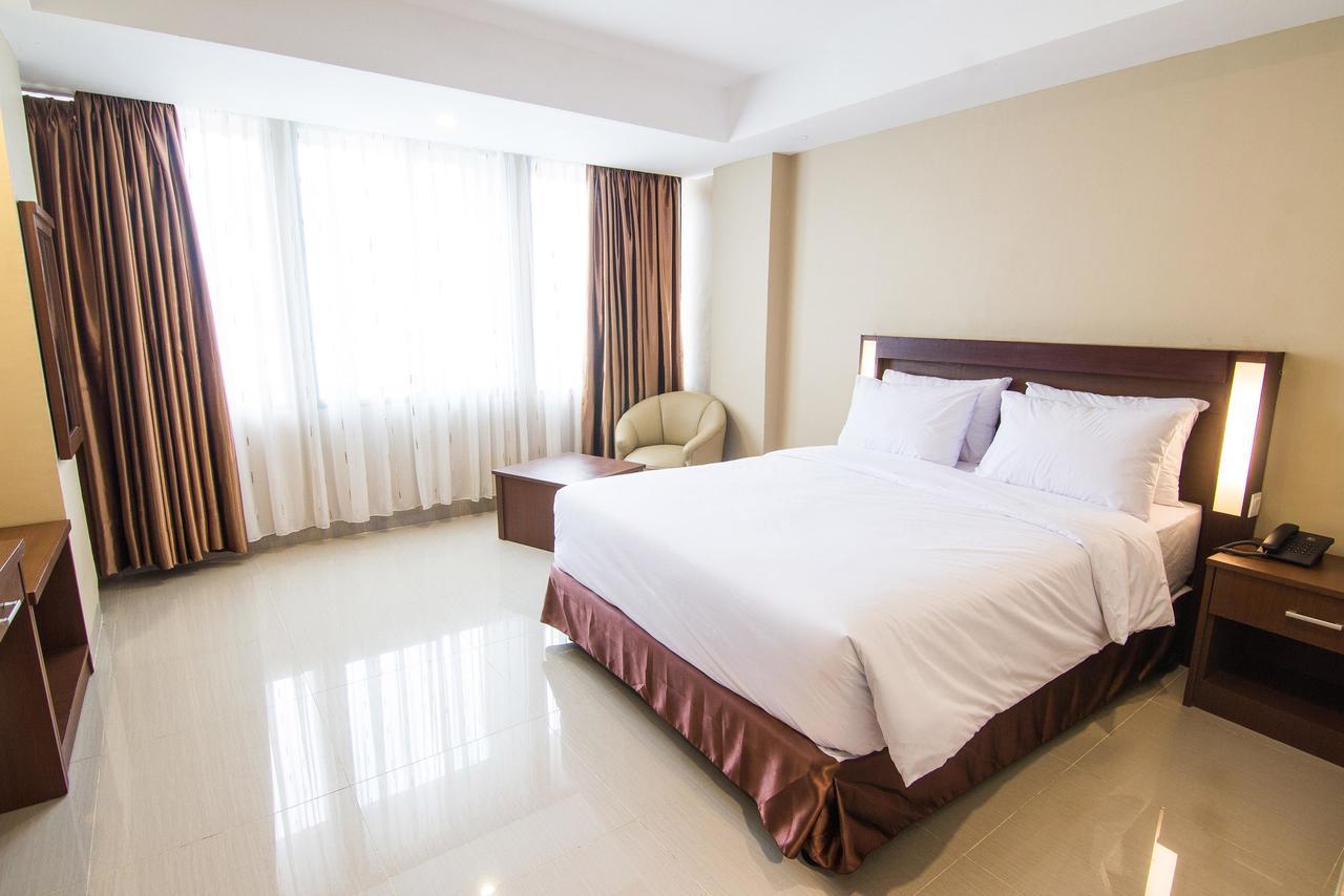 Portola Arabia Hotel 班达亚齐 外观 照片
