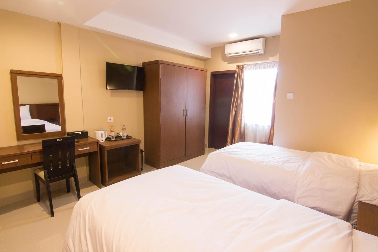 Portola Arabia Hotel 班达亚齐 外观 照片