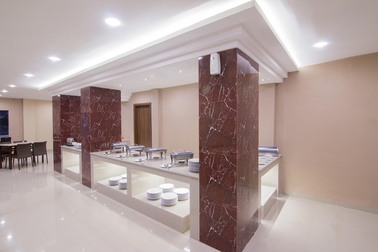 Portola Arabia Hotel 班达亚齐 外观 照片