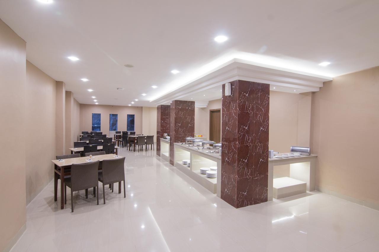 Portola Arabia Hotel 班达亚齐 外观 照片