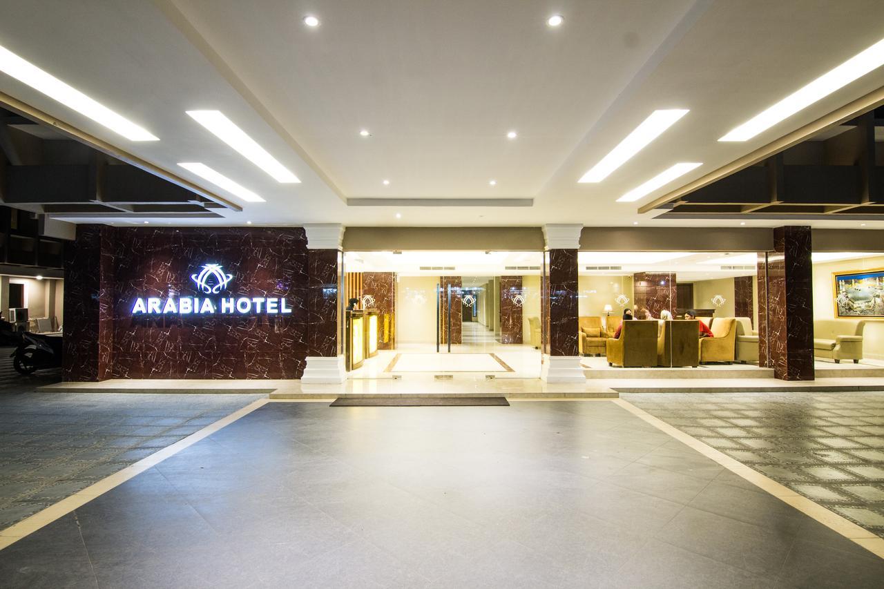Portola Arabia Hotel 班达亚齐 外观 照片
