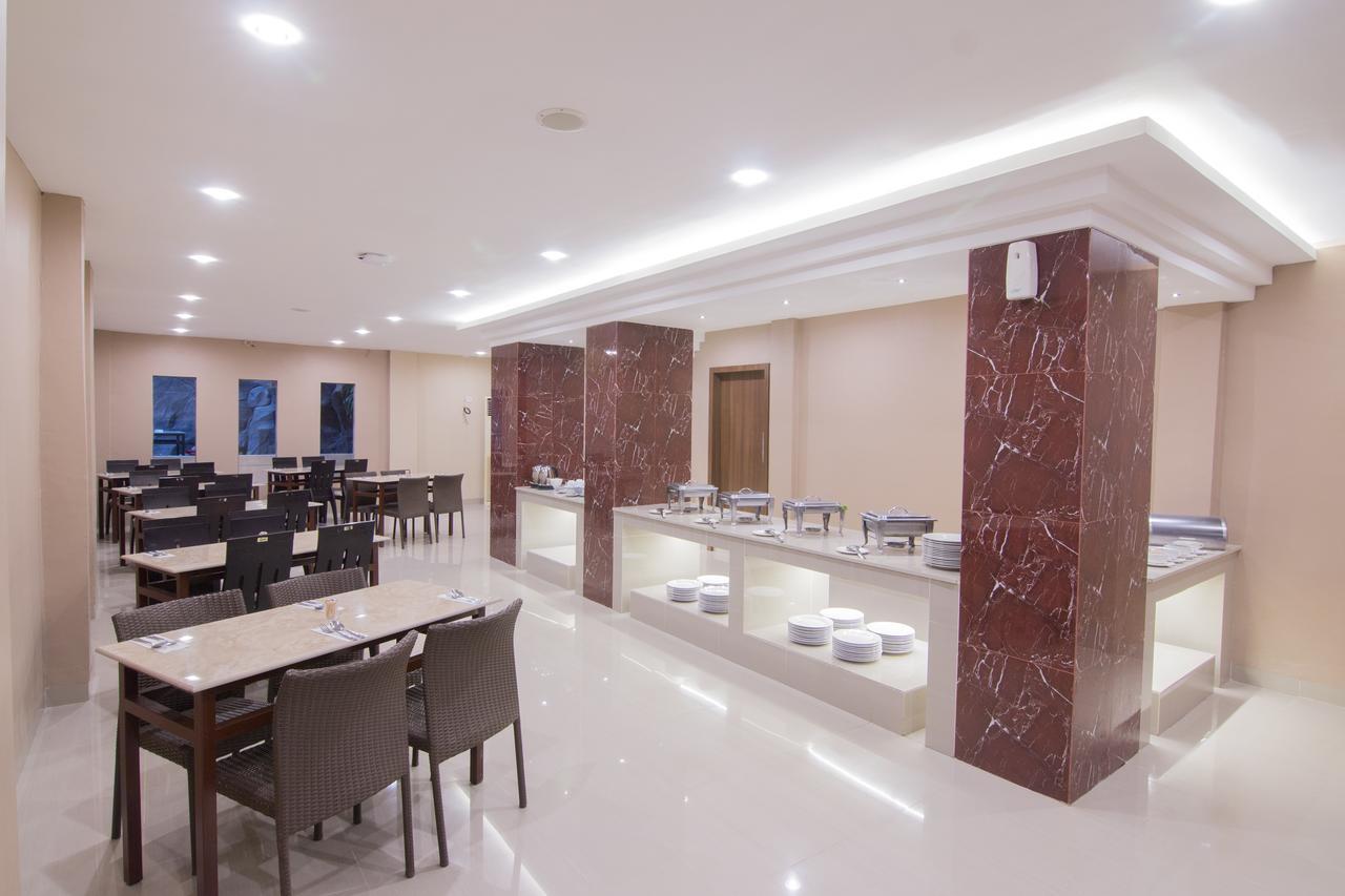 Portola Arabia Hotel 班达亚齐 外观 照片