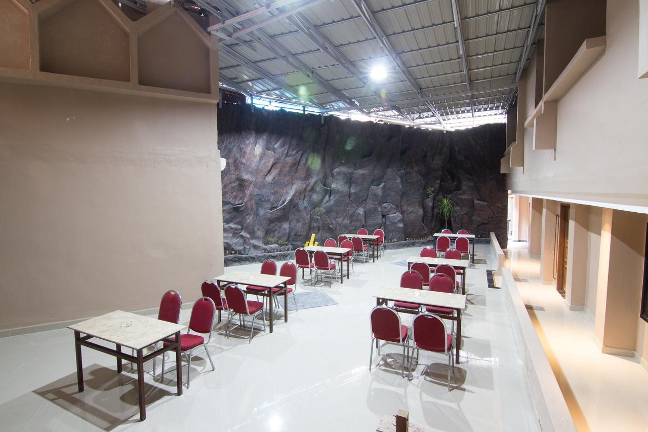 Portola Arabia Hotel 班达亚齐 外观 照片