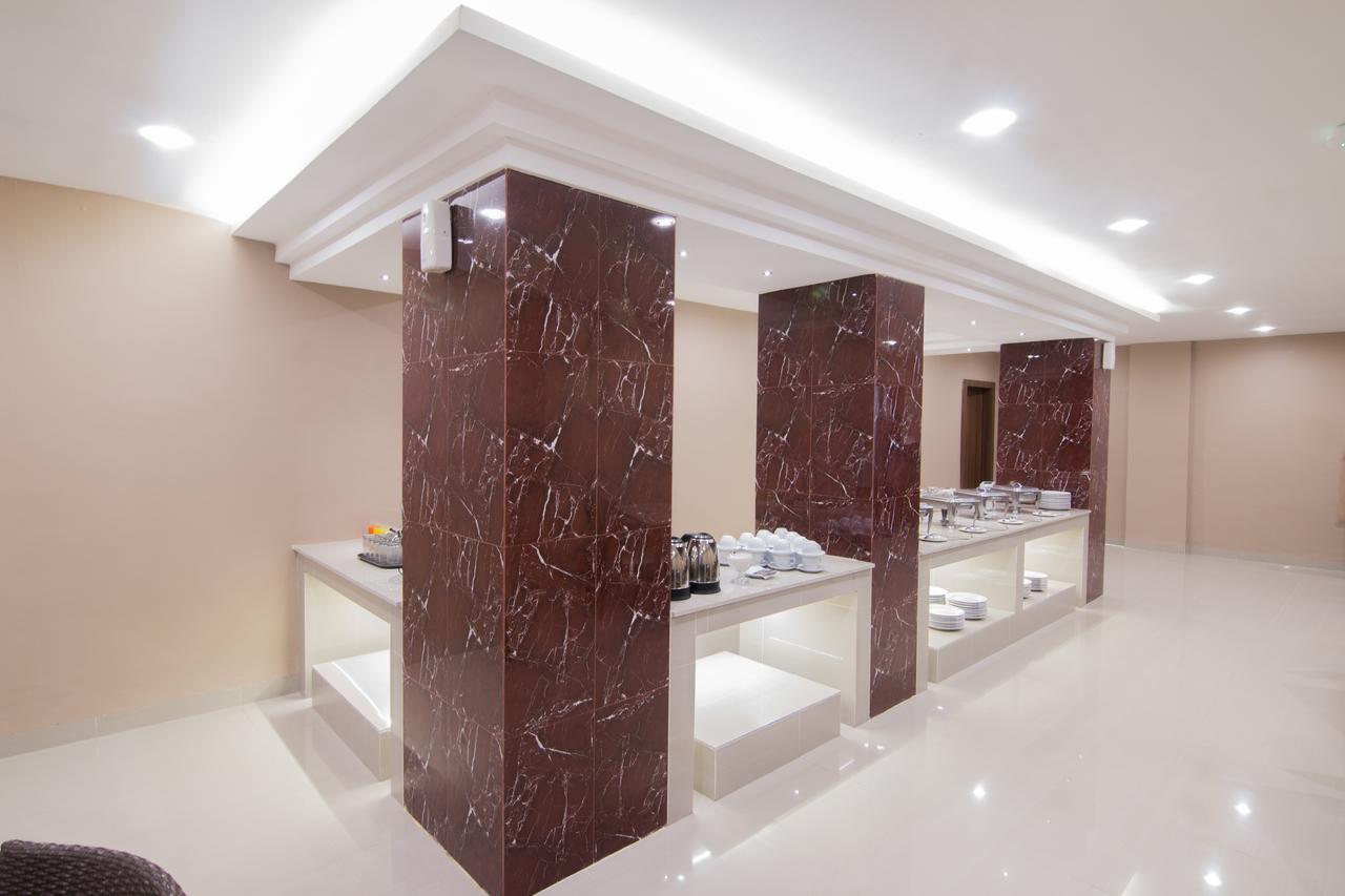 Portola Arabia Hotel 班达亚齐 外观 照片