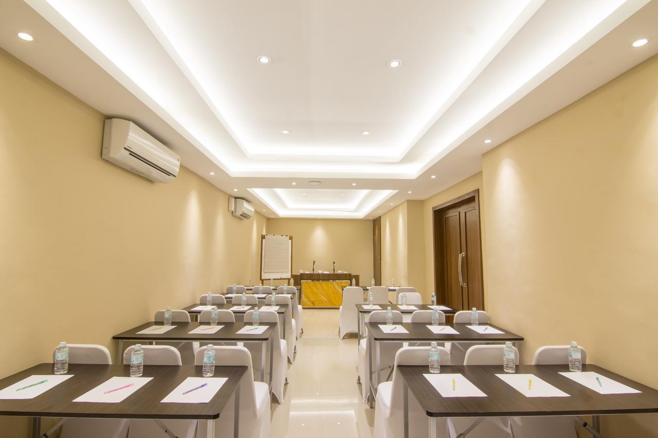 Portola Arabia Hotel 班达亚齐 外观 照片