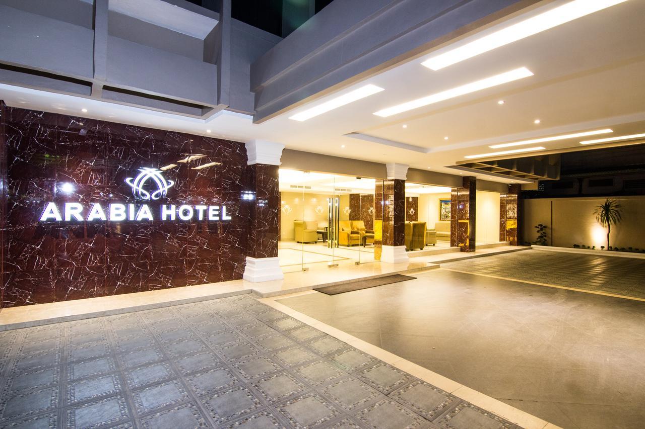 Portola Arabia Hotel 班达亚齐 外观 照片
