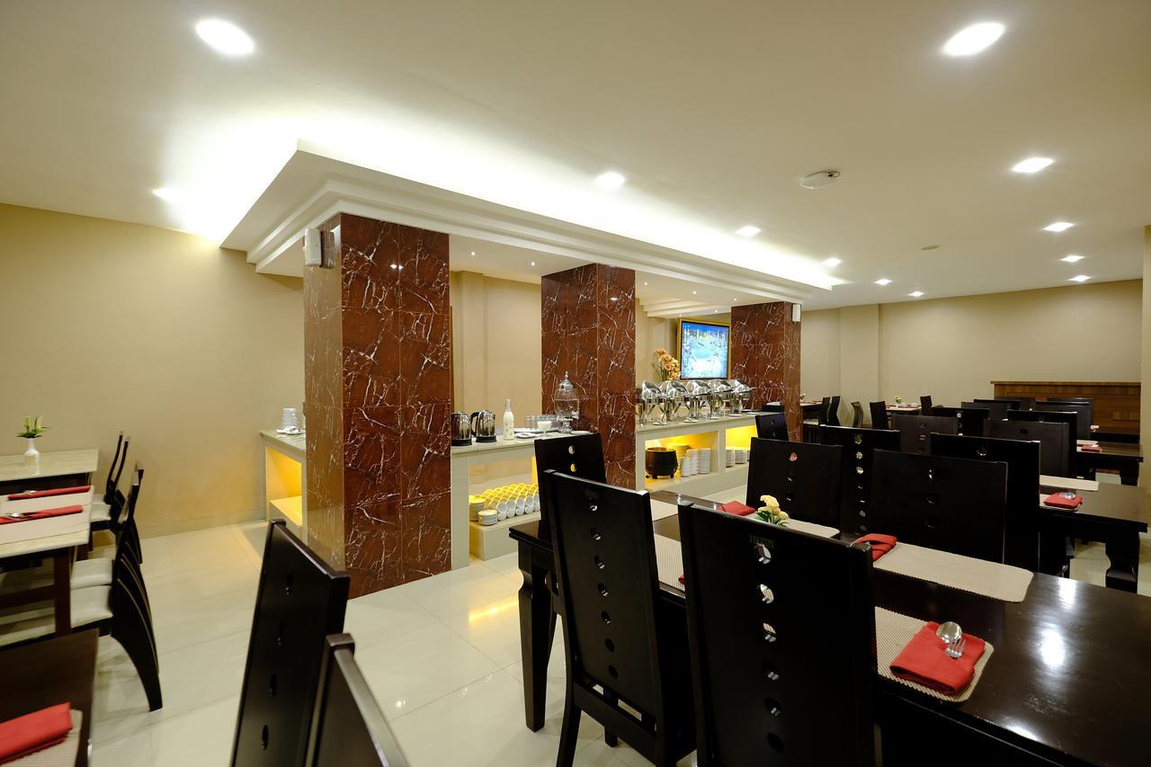 Portola Arabia Hotel 班达亚齐 外观 照片