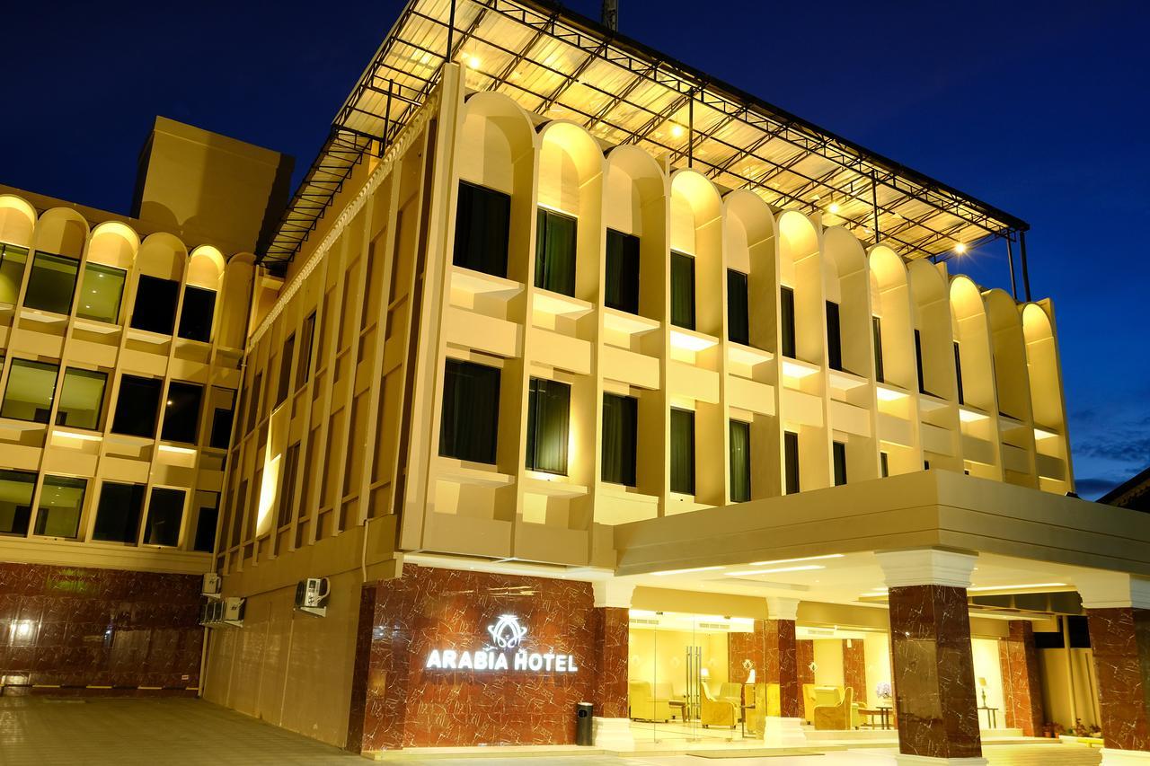 Portola Arabia Hotel 班达亚齐 外观 照片