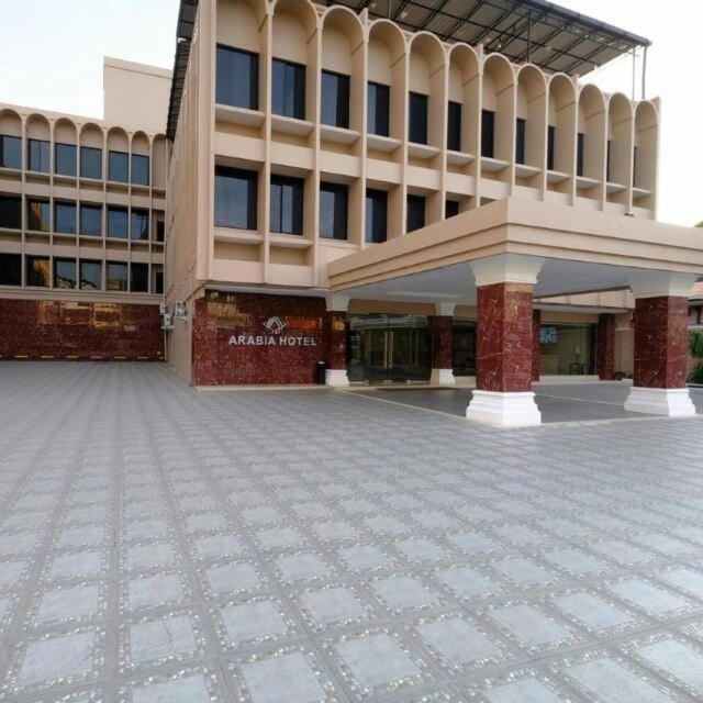 Portola Arabia Hotel 班达亚齐 外观 照片